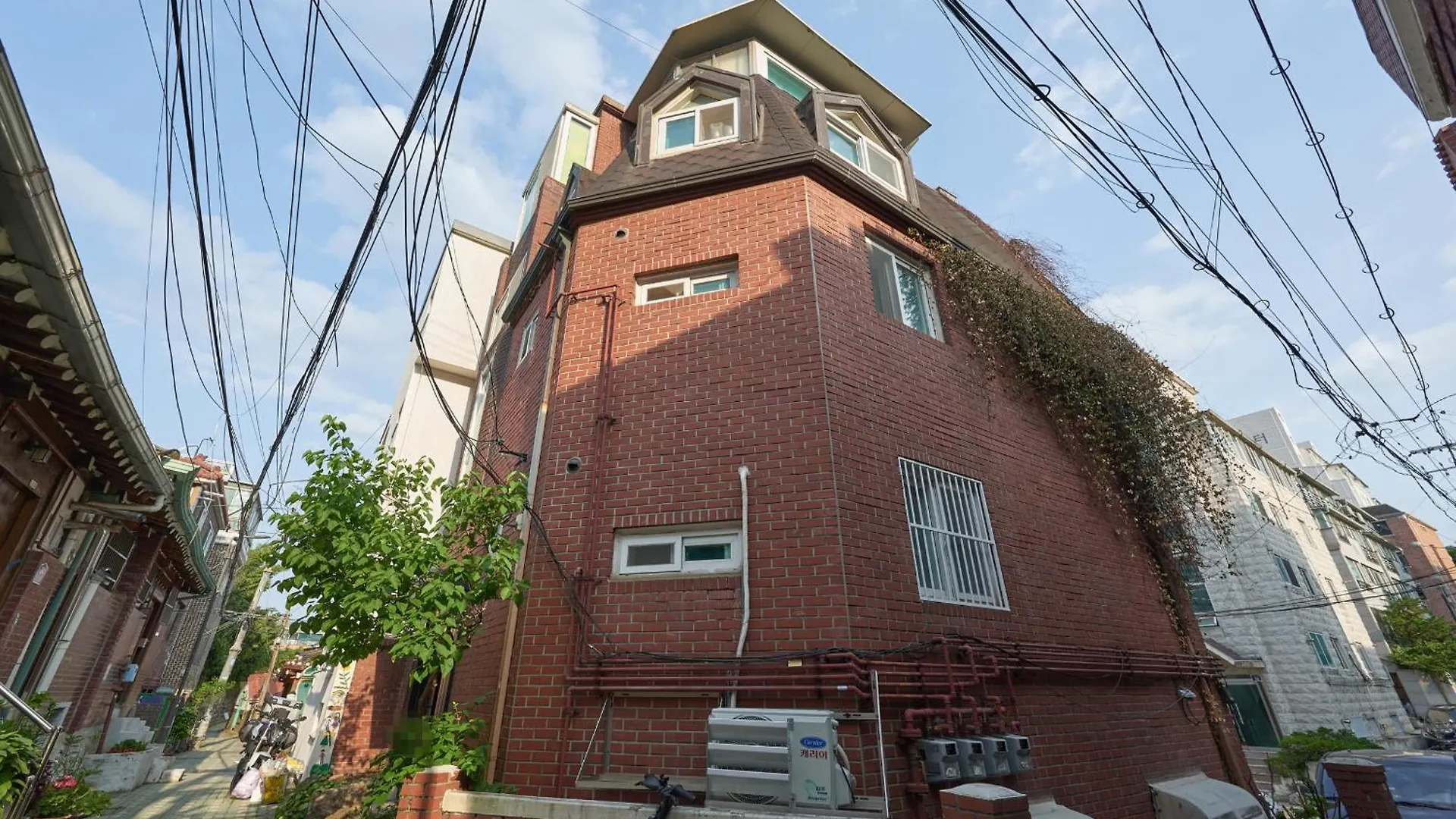 Apartamento Stay Hyerae Seul