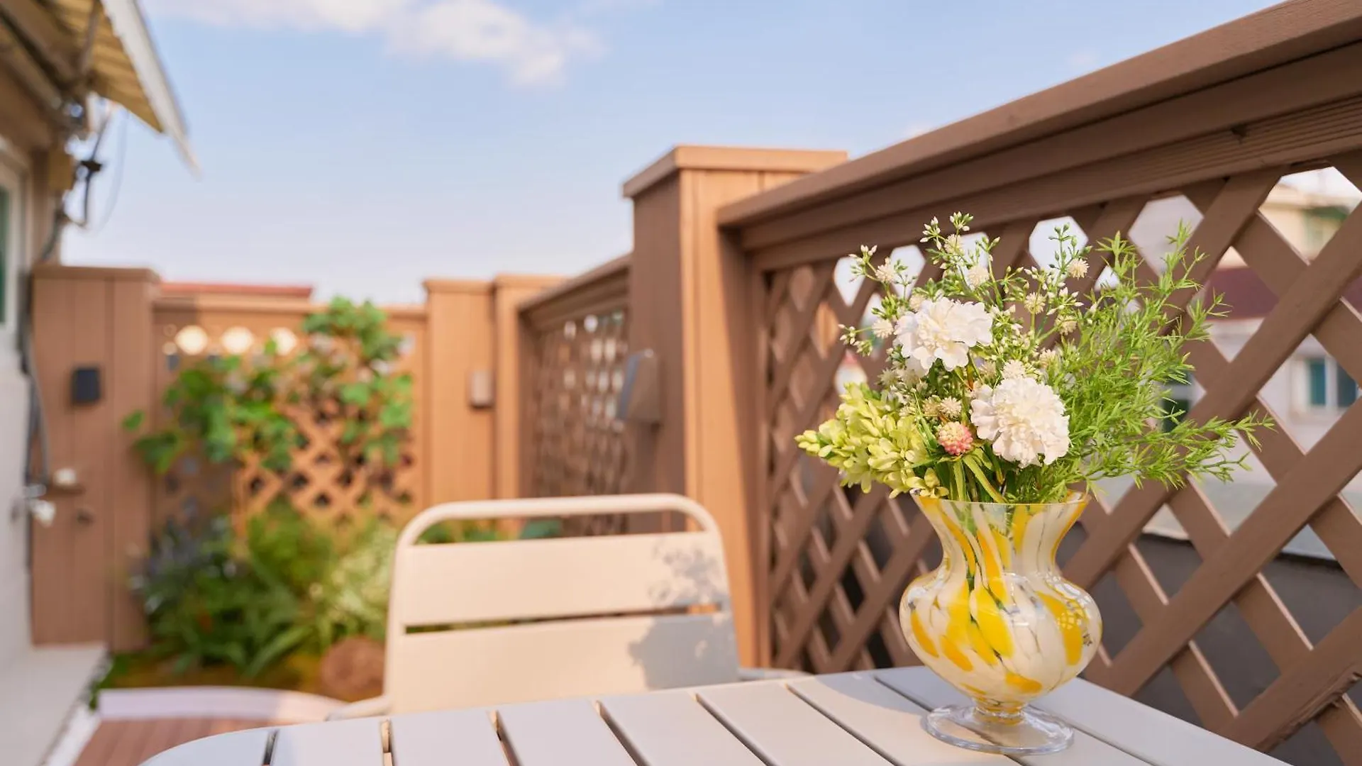 Apartamento Stay Hyerae Seul Coreia do Sul