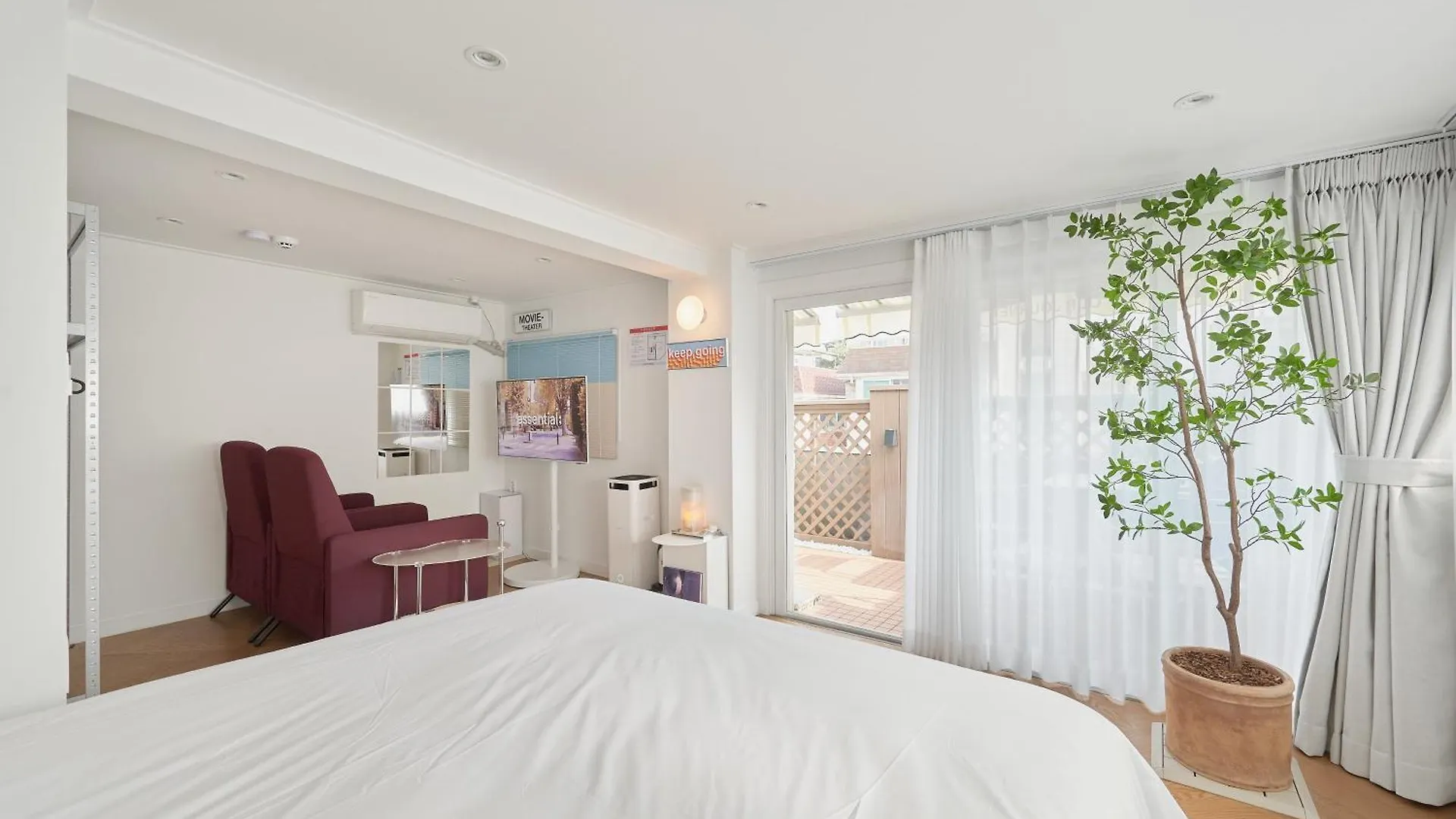 Apartamento Stay Hyerae Seul