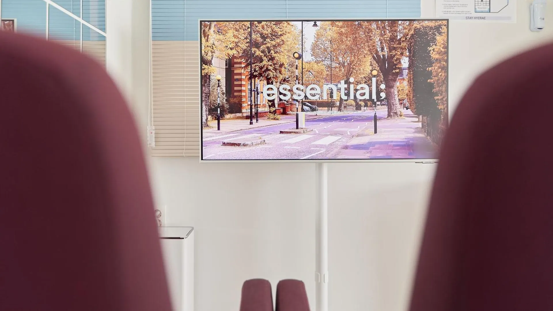 Apartamento Stay Hyerae Seul