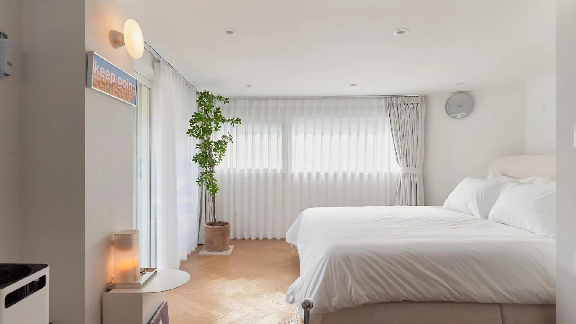 Stay Hyerae Seul Apartamento