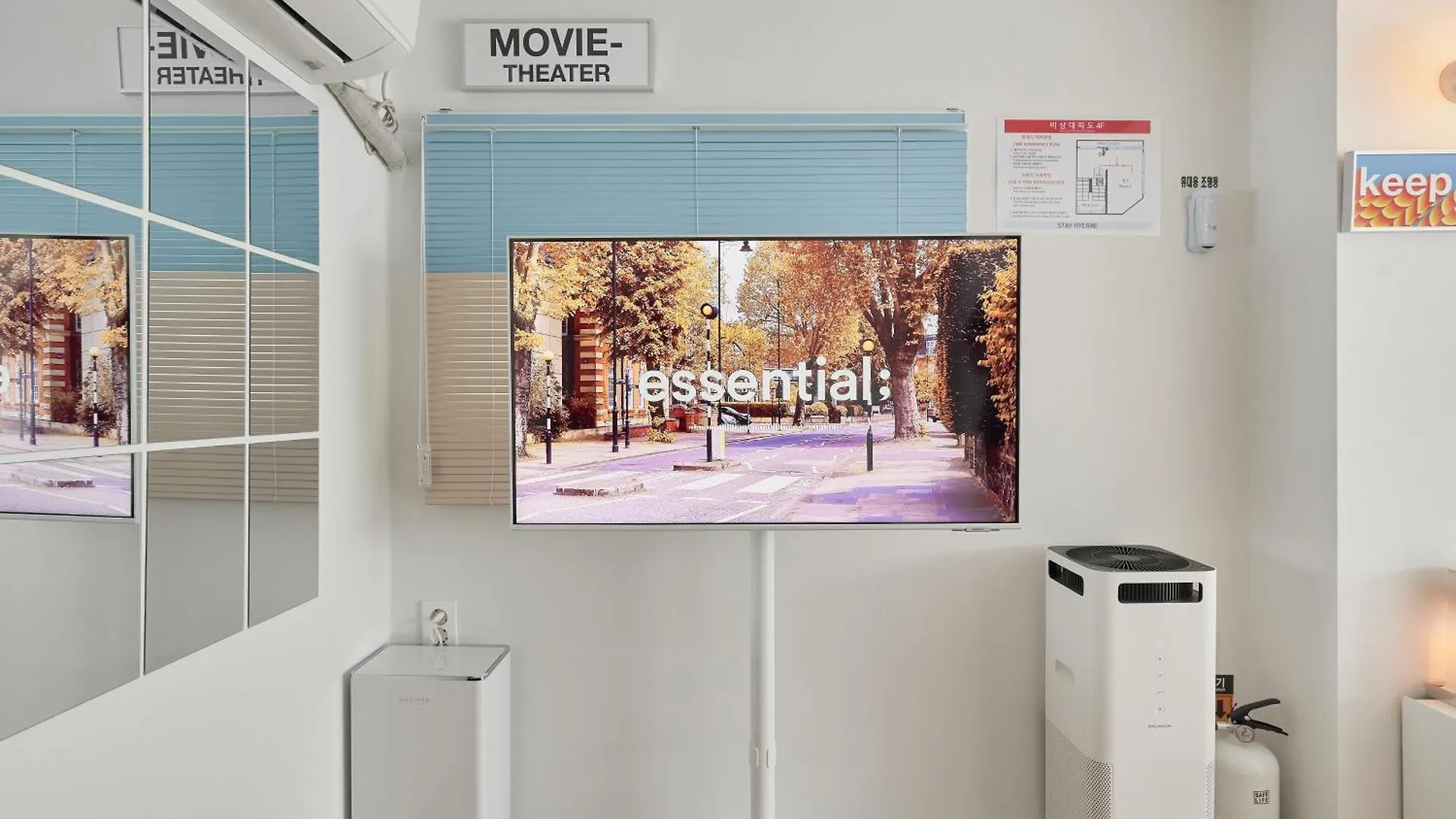Apartamento Stay Hyerae Seul Coreia do Sul
