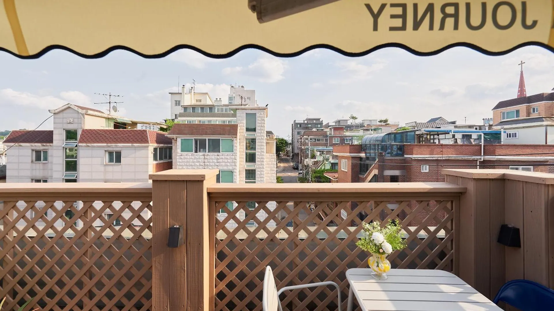 Apartamento Stay Hyerae Seul