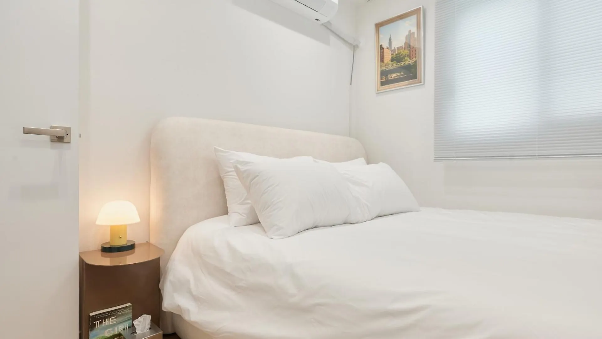 Apartamento Stay Hyerae Seul Coreia do Sul